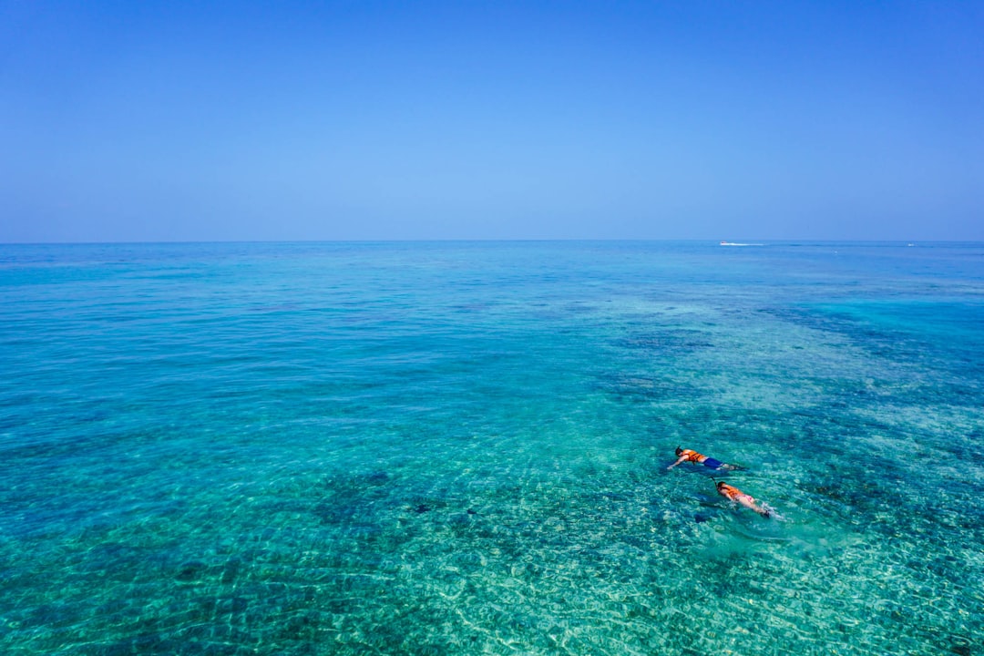 Photo Eco-friendly snorkeling