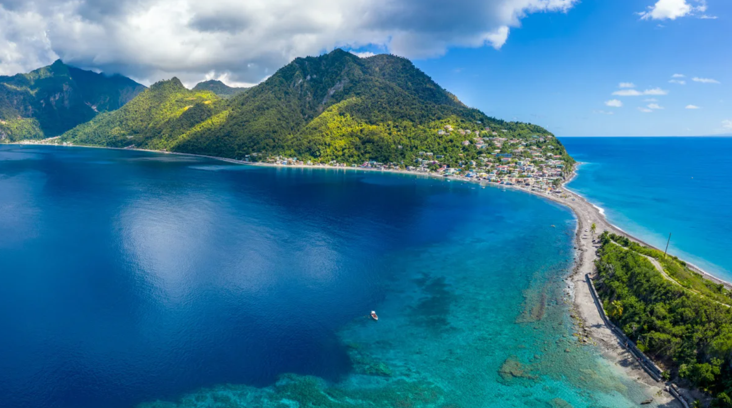 The Volcanic Edge: Diving Among Active Underwater Geothermal Wonders
