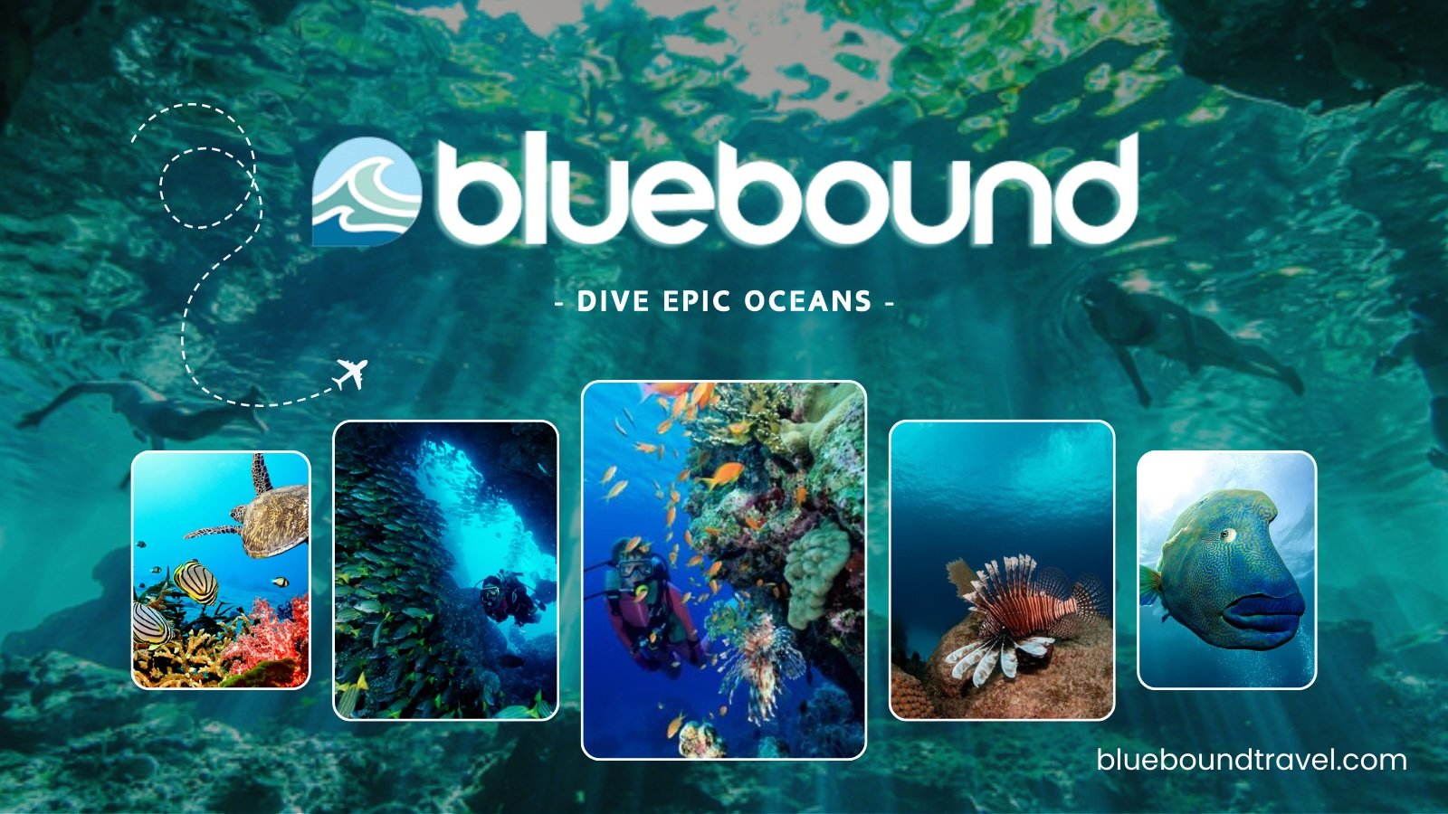 BlueBound Travel Featured Image